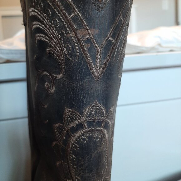 Ariat Magnolia Western Boots - Picture 4 of 14